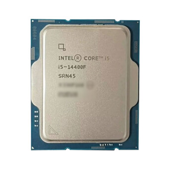 CPU Intel Core i5-14400F TRAY NEW (Up to 4.7GHz, 10 Nhân 16 Luồng, 20MB Cache) - Socket Intel LGA 1700/Raptor Lake