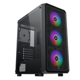 Vỏ case Xigmatek DUO X 3F
