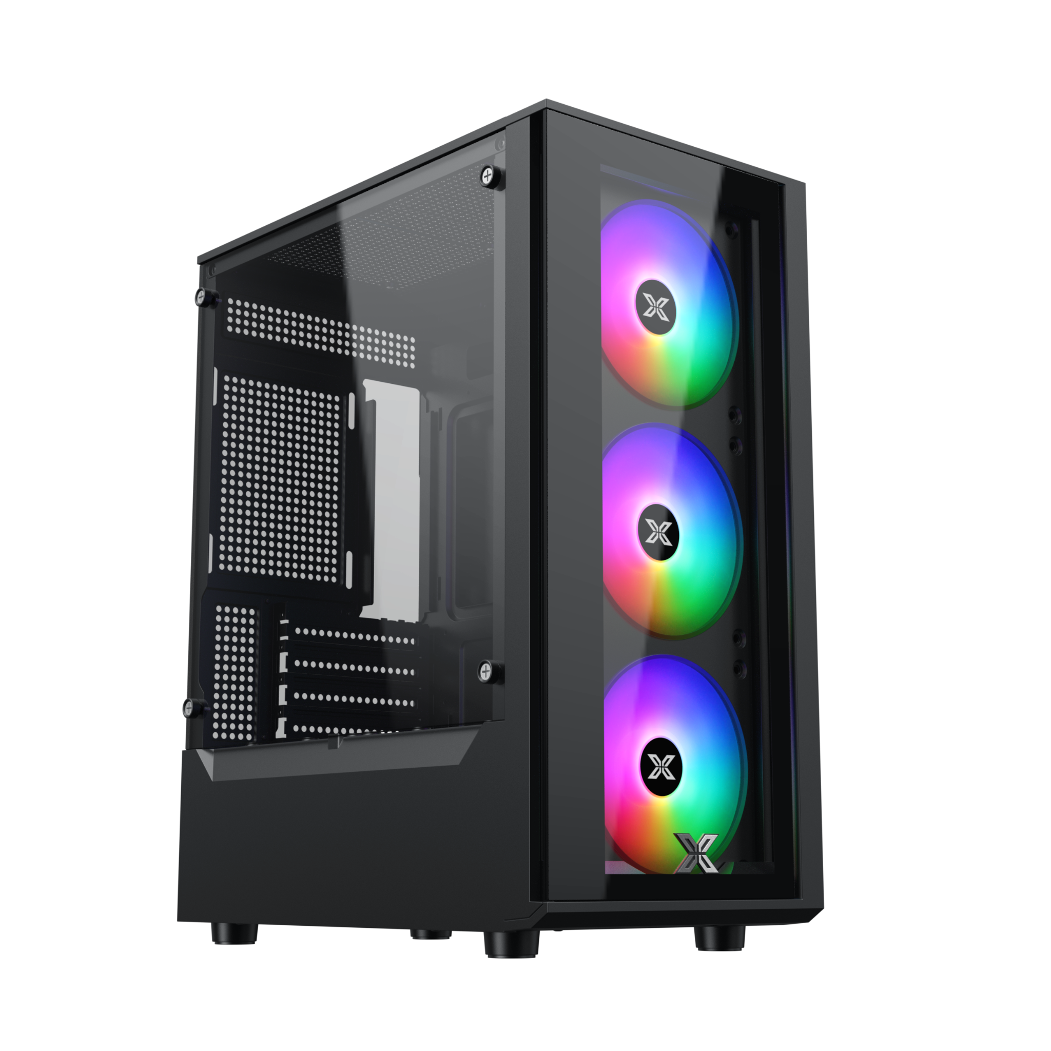 Vỏ case Xigmatek MYX 3F