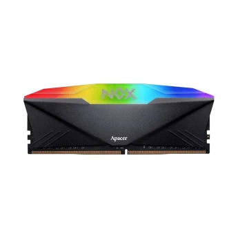 Ram Apacer NOX RGB Aura2 Black 8GB DDR4 3200MHz