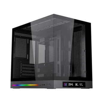 Vỏ máy tính/ Case Xigmatek Cloud M DGT - Đen (EN49859)