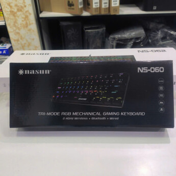 Bàn phím cơ gaming NASUN NS-060